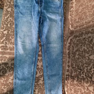 Vintage Flying Machine Jeans Mankle Relaxed