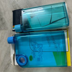 Notebook Bottle