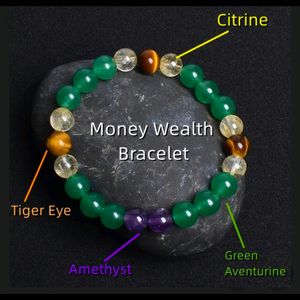 Money Wealth Bracelet