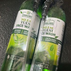 Combo Of 2 Bottle Face Wash 400ml Each