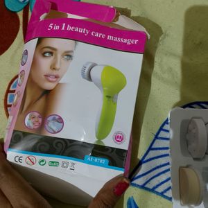 5 In 1 Beauty Care Massagers , Smoothing Body And