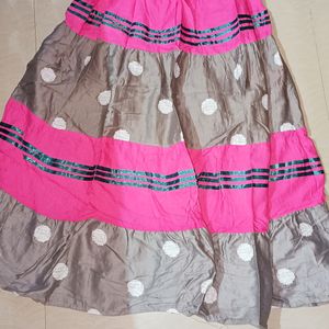 Cotton Skirt