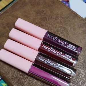 FRIPPE Non Transfer Lip Color Matte Texture 12Hrs