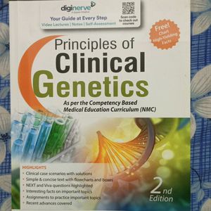 Clinical Genetics