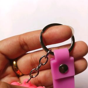 Cartoon Keychain