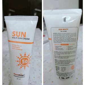 SUN MULTI CREAM