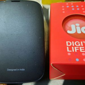 JioFi Personal Hotspot