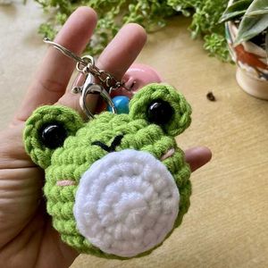 Crochet Froggy 🐸 Headband