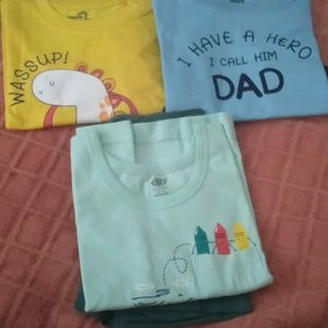 Girls & Boys Clothing