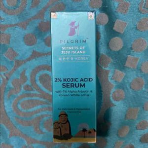 Pilgrim Kojlic Acid Serum