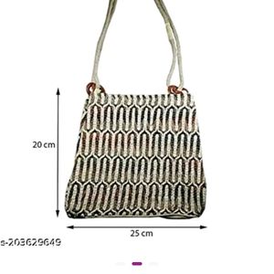 Jute Hand Bag For Women