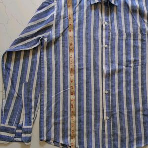 Formal Stripe Shirt