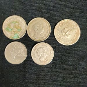 Coins