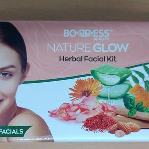 AVON Herbal Facial Kit (5 Facials)