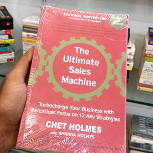 The Ultimate Sales Machine