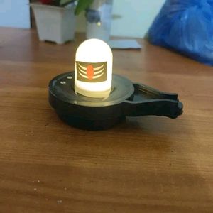 Water Sensor LED Shivling For Indoor And Outdoor