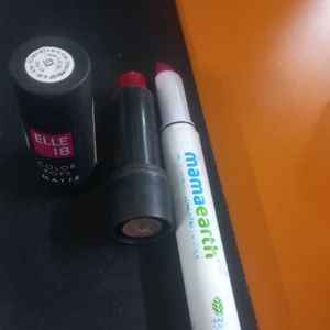 Mamaearth Lipstick