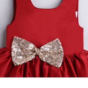 Hopscotch Sirosa Red Dress