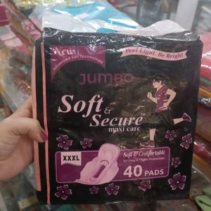 Jumbo Soft And Secure Maxi Care