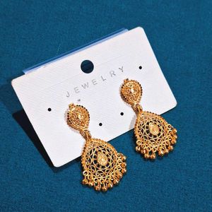 Beautiful Rold Gold Earrings ✨