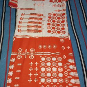 Pure Cotton Kurti... Never Used