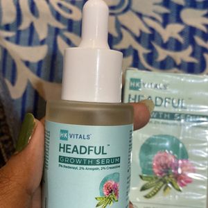 Hk Vital Hair Serum