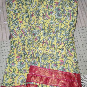 Jaipuri Long Skirt