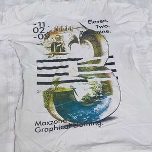 Men Tshirts Size  - XXL