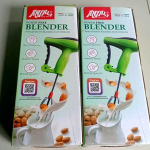 Power Free Blender