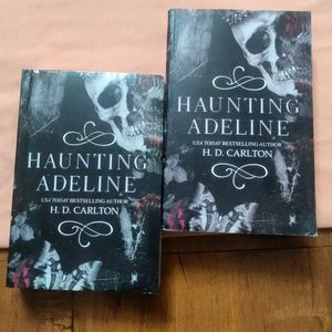 Haunting Adeline Part 2