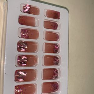 Reusable Fashion Nails