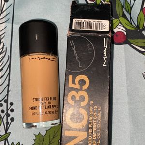 Mac NC-35 Foundation