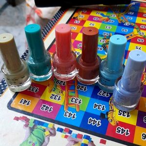 Nailpaints