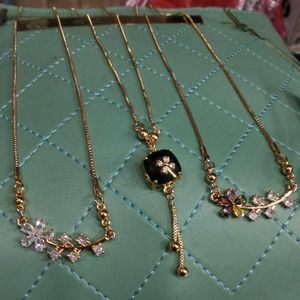 Necklaces And Pendents