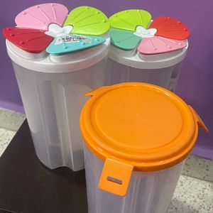 Kitchen Containers