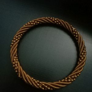 Traditional Bangle Golden Colour