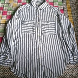 Casual Cotton Shirt