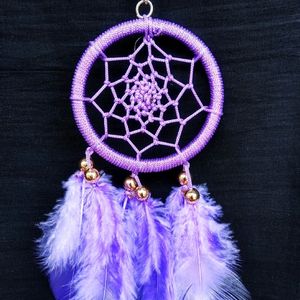 Dreamcatcher Keychain or Wall Decor