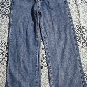Trendy Baggy Jeans