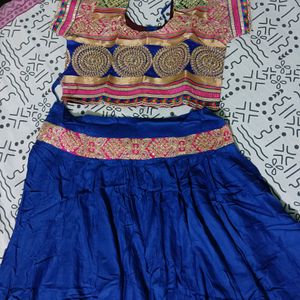 Rajasthani Lehenga Choli