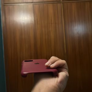 iPhone 11 Silicon Cover