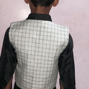 Black Suit For 10 Year Old Boy