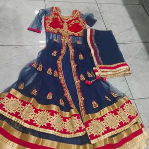 Wedding Lahega Choli