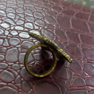 Star Antique Ring