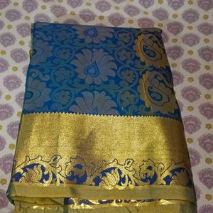 Pure Silk Saree