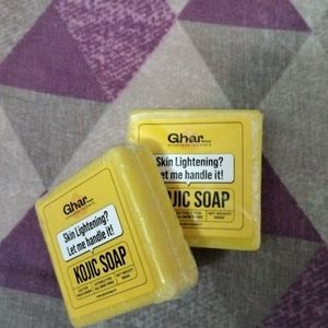 Ghar Soaps Skin Lightening Soap