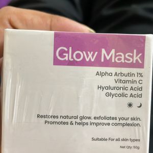 Dr Geetika Glow Mask