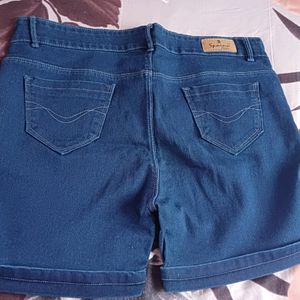 Girls Denim Shorts