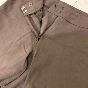 KHAKI COLOUR FORMAL/ CASUAL TROUSER