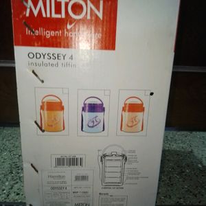 Milton Lunch Box